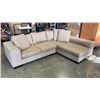Image 1 : VAN GOGH DESIGNS 2 PIECE SECTIONAL SOFA