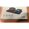 Image 2 : NEW SENEO 2 IN 1 WIRELESS CHARGEPAD