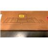 Image 2 : NEW HOMFA BATHROOM TRAY