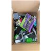Image 2 : TRAY OF BUILDING BLOCK TOYS