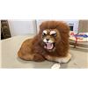 Image 3 : ROTAL WINTER CAKE PLATE, LION WITH REAL FUR, NAPKINS, LAQUER JELERY BOX AND CERAMIC KEEPSAKE BOX
