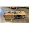 Image 1 : 7FT NOMA PRELIT XMAS TREE AND METAL STAND