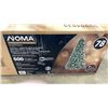 Image 2 : 7FT NOMA PRELIT XMAS TREE AND METAL STAND