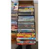 Image 2 : TRAY OF DVDS