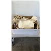 Image 1 : TRAY OF FABRIC SACKS