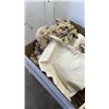 Image 2 : TRAY OF FABRIC SACKS