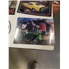 Image 2 : SUPER BEE, HOT ROD, POLICE AND JOHN DEERE METAL SIGNS