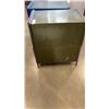 Image 8 : PAIR OF 2 DRAWER METAL FILING CABINETS AND WHITE 2 DRAWER NIGHTSTAND