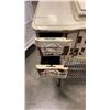 Image 2 : WHITE TREADLE BASE SEWING MACHINE