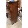 Image 2 : MODERN 6 DRAWER DRESSER