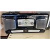 Image 2 : TEAC RETRO STYLE RECORD PLAYER RADIO AND DIVINCI SURROUND AMPLIFIER SUPWOOFER
