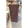 Image 3 : 4 DRAWER DRESSER