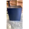 Image 8 : GAS LIFT OFFICE CHAIR AND 2 DRAWER FILING CABINET