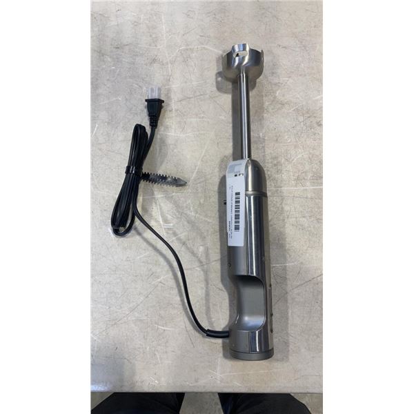 AS NEW CUISINART VARIABLE SPEED STICK BLENDER CSB-87C, RETAIL $74