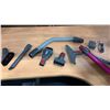 Image 2 : DYSON V11 TORQUE DRIVE CORDLESS VACUUM WITH ACCESSORIES - TESTED WORKING, RETAIL $849