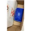 Image 2 : METAL FIRST AID KIT AND GERMAN BLOOD PRESSURE MONITOR