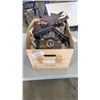 Image 1 : CUCKOO CLOCK AND WOOD GEARED CLOCK