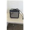 Image 1 : FENDER 15R GUITAR AMP WORKING
