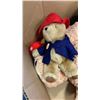 Image 8 : 2 BOXES OF FIGURES AND STUFFIES