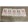 Image 1 : 5 NEW  XPREEN XPREE202 BLACKHEAD REMOVAL TOOLS WITH BLUE LIGHT - RETAIL $29 EACH