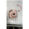 Image 2 : FUJIFILM INSTAX MINI 11 BLUSH PINK - TESTED WORKING, RETAIL $99