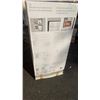 Image 2 : AS NEW INSIGNIA 4.9CU FT BOTTOM MOUNT COMPACT FRIDGE TESTED AND WORKING, RETAIL $399