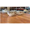 Image 2 : 3 NIPPON CUPS AND LIDDED DISH W/ SPOON