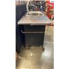 Image 8 : CENTRO STAINLESS OUTDOOR KITCHEN CART