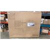 Image 2 : AS NEW SEVILLE QUEEN SIZE HEADBOARD - SILVER