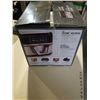 Image 2 : BELLA PRO SERIES TRIZONE 9QT DIGITAL AIR FRYER - TESTED WORKING, RETAIL $349