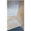 Image 3 : 80 INCH TALL GLASS DOOR CABINET