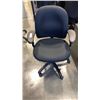 Image 2 : GAS LIFT OFFICE CHAIR AND 2 DRAWER FILING CABINET