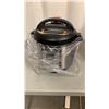 Image 4 : INSTANT POT DUO PLUS 6QT MULTI USE PRESSURE COOKER - TESTED WORKING, DENT IN SIDE, RETAIL $199