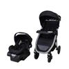 Image 1 : NEW SAFETY 1ST STRYDE TRAVEL SYSTEM FEATURING ON BOARD 35 INFANT CAR SEAT, RETAIL $399