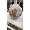 Image 2 : 2 EASTERN PAINTED VASES