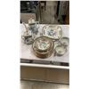 Image 1 : 21 PIECES EDGE MALKIN AND CO CHINA