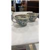Image 2 : 21 PIECES EDGE MALKIN AND CO CHINA