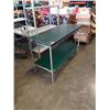 Image 1 : 54 X 23 INCH 2 TIER WORK TABLE