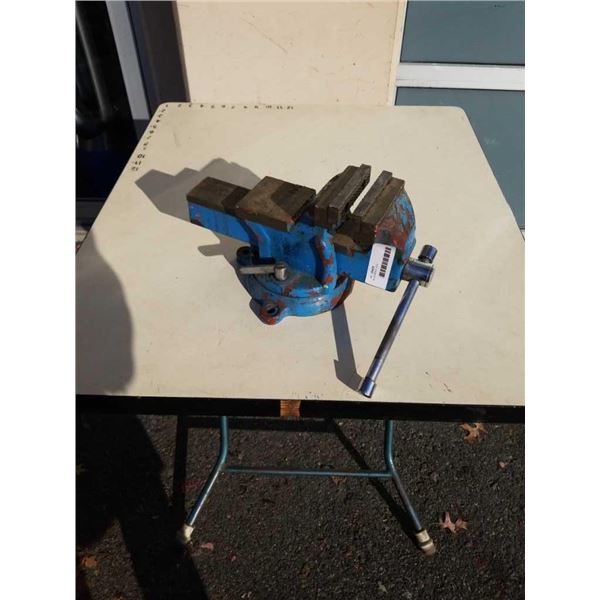 BLUE BENCH VICE