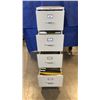 Image 2 : BEIGE 4 DRAWER FILING CABINET