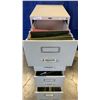 Image 3 : BEIGE 4 DRAWER FILING CABINET