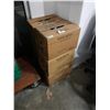 Image 1 : 6 NEW CASES OF 6 US GALLON BOTTLES SPLASH HOUSEHOLD BLEACH CLEANER