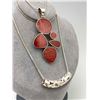 Image 5 : 2 Sterling Silver Necklaces