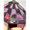 Image 17 : The Haunted Mansion Disney, Limited Edition Stained Glass Lamp