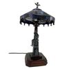 Image 2 : The Haunted Mansion Disney, Limited Edition Stained Glass Lamp