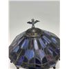 Image 8 : The Haunted Mansion Disney, Limited Edition Stained Glass Lamp