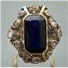 Image 1 : Antique Georgian Period Diamond Ring