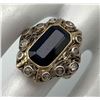 Image 4 : Antique Georgian Period Diamond Ring