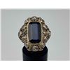 Image 6 : Antique Georgian Period Diamond Ring
