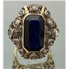 Image 7 : Antique Georgian Period Diamond Ring